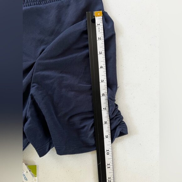 Luxology Blue Midi V-Neck Sundress - Picture 5 of 13